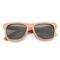 Gafas de Sol Polarizadas de Madera de Bambú para Hombres y Mujeres