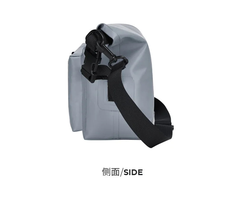 Waterproof Dry Bag For Kayak Swimming Trekking Boating Floating PVC Hiking Bags Mobile Phone Pouch Rafting Storage Shouler Bag