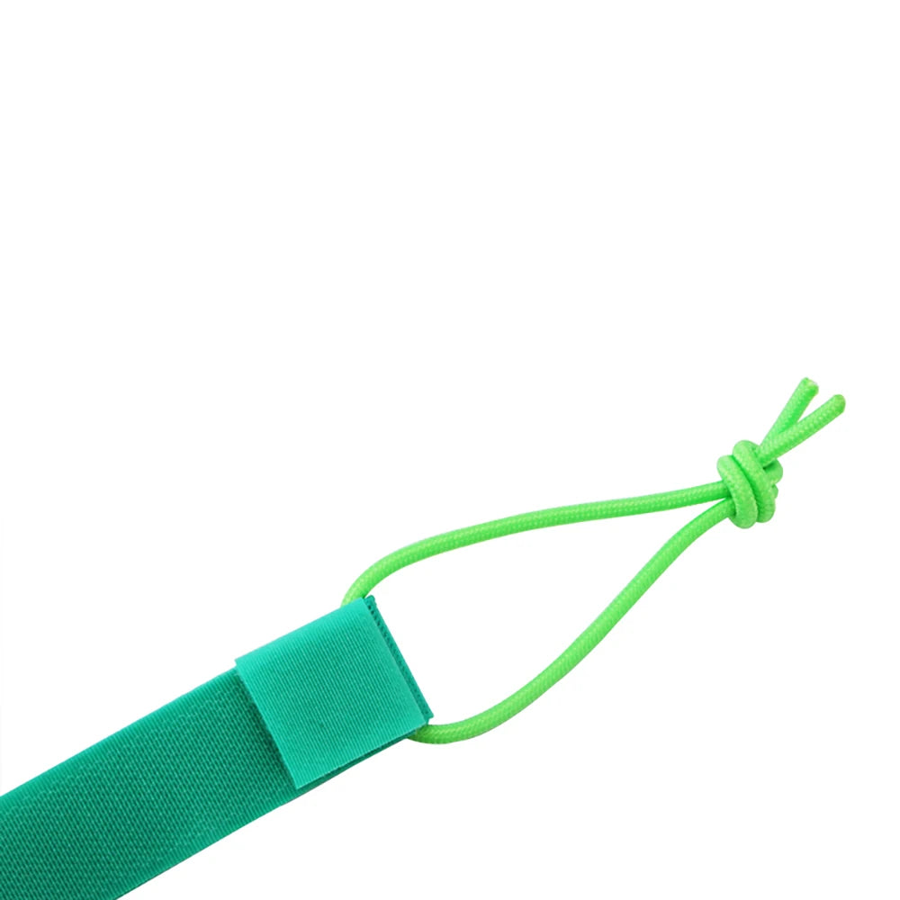 Surf Leash 7mm Thick 6ft/8ft Straight Surfboard Leash SUP Leg Rope 7mm Thick TPU Cord Sup Leash