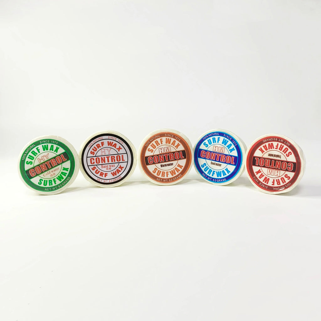 Surfboard Wax Anti-slip Surf Cold Wax Warm/Cool/Tropical Water Surf Wax/Base Wax Professional Surf Wax Comb Board Maintenance