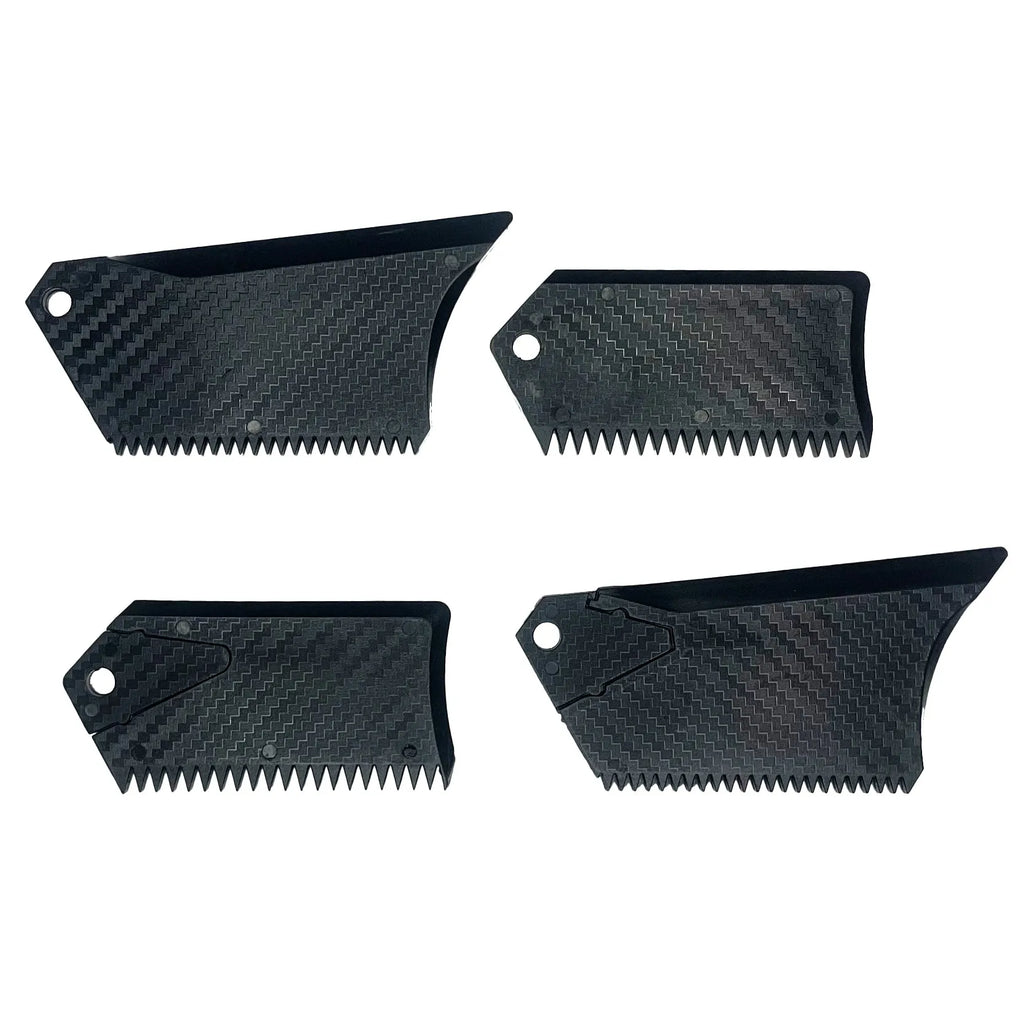 Surfboard Wax Anti-slip Surf Cold Wax Warm/Cool/Tropical Water Surf Wax/Base Wax Professional Surf Wax Comb Board Maintenance