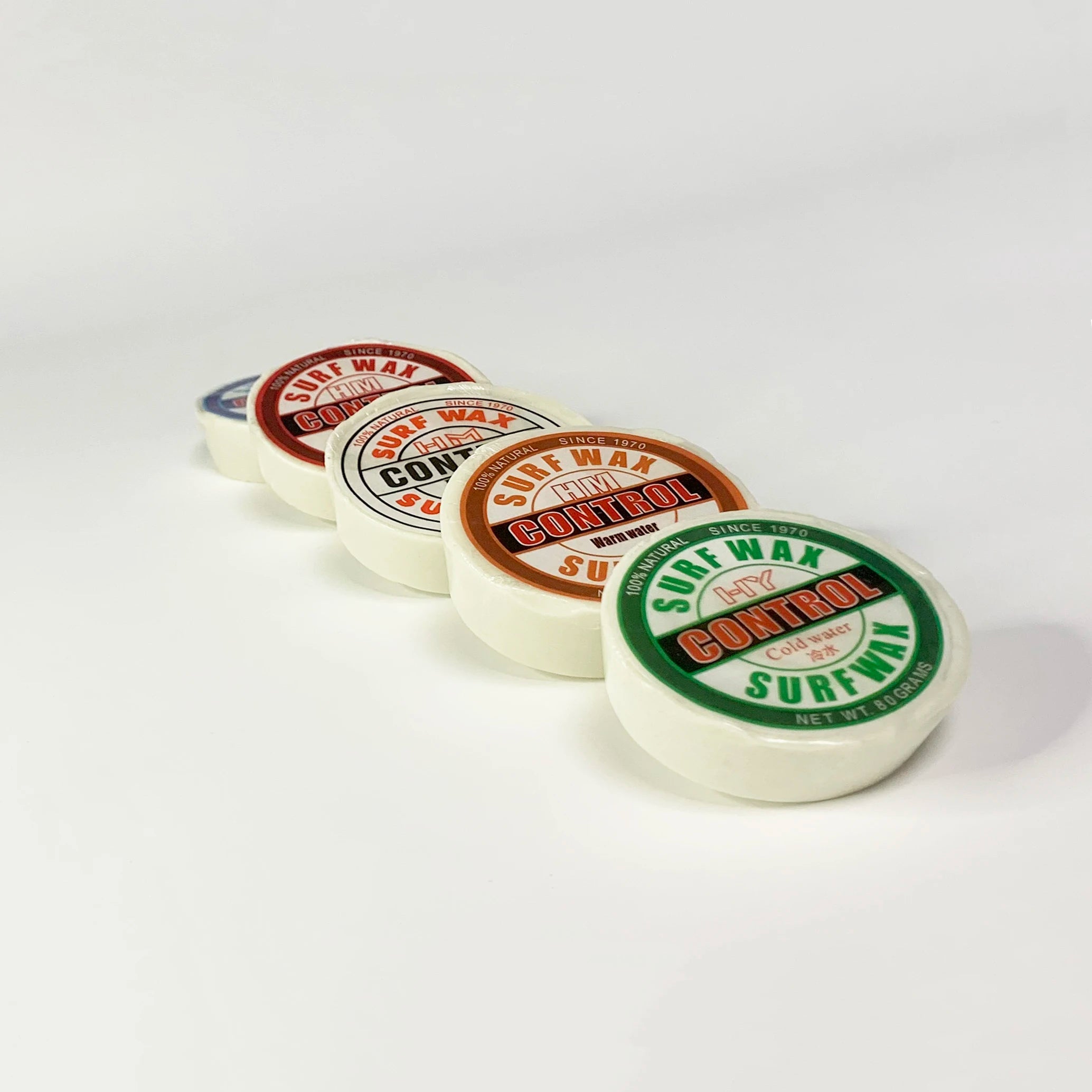 Surfboard Wax Anti-slip Surf Cold Wax Warm/Cool/Tropical Water Surf Wax/Base Wax Professional Surf Wax Comb Board Maintenance