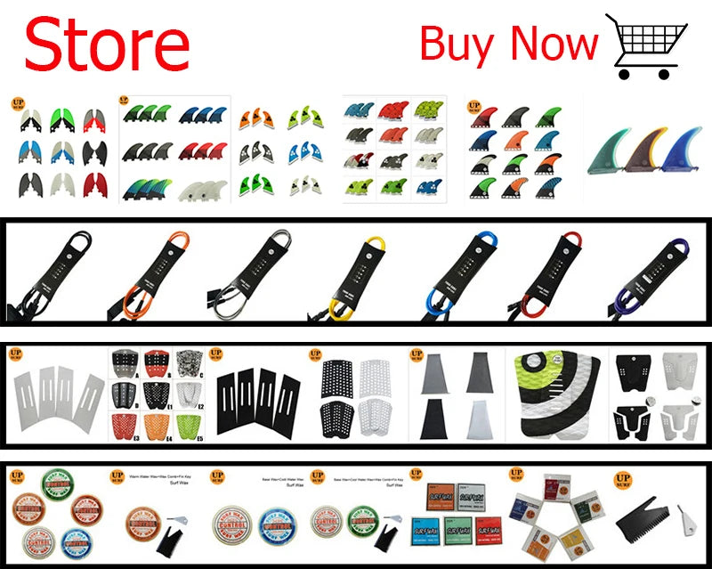 UPSURF Surboard Fin Key Chain Surf Accesorios Sup Fins Key Chian For Surfcasting Accessories Surf Board Fins Key Chian