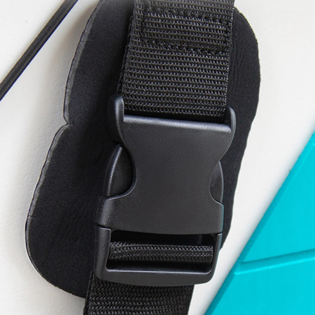 Adjustable Surfboard Shoulder Strap Carry Sling Stand Up Paddleboard Surf Board Surf Fins Paddle Wakeboard Surfing Kayak Tool
