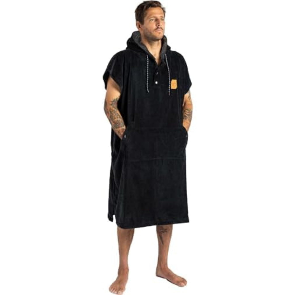 Poncho Toalla Extra Cálido